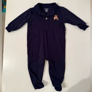 6M EUC Ralph Lauren One Piece